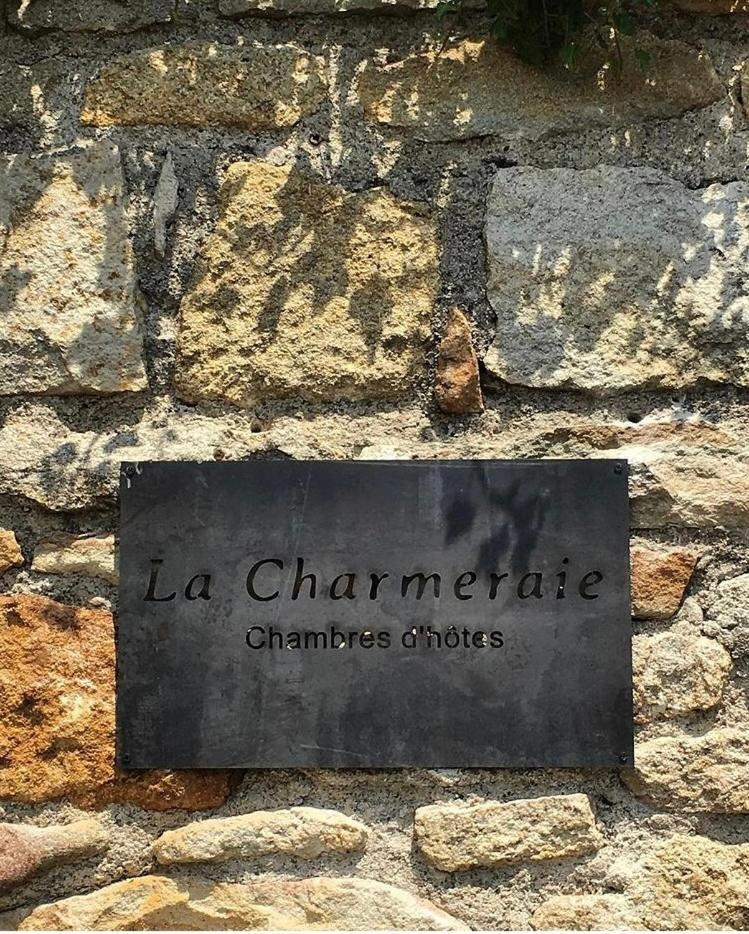 La Charmeraie Montpeyroux (Puy-de-Dome) Exterior foto