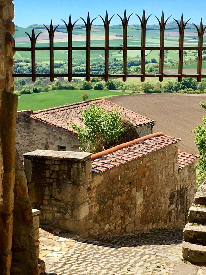 La Charmeraie Montpeyroux (Puy-de-Dome) Exterior foto